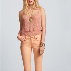 CAbi cami/ tank layer size Xs